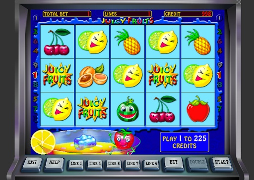 Фруктовые слоты «Juicy Fruits» в казино Вулкан